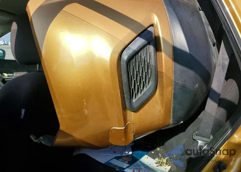 2015 Nissan Rogue S from USA, damaged, VIN KNMAT2MT8FP504923